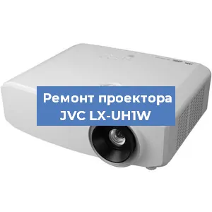 Замена светодиода на проекторе JVC LX-UH1W в Ижевске